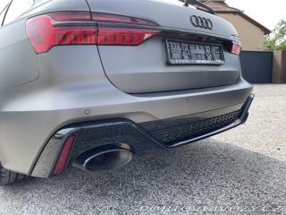 Audi RS6 Audi RS 6 AVANT 4,0 TFSI 2022