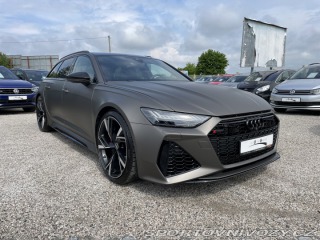 Audi RS6 Audi RS 6 AVANT 4,0 TFSI 2022