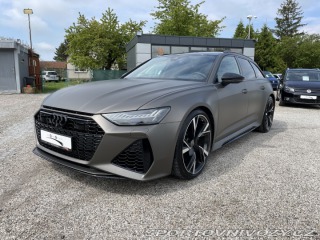 Audi RS6 Audi RS 6 AVANT 4,0 TFSI 2022