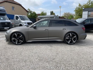 Audi RS6 Audi RS 6 AVANT 4,0 TFSI 2022
