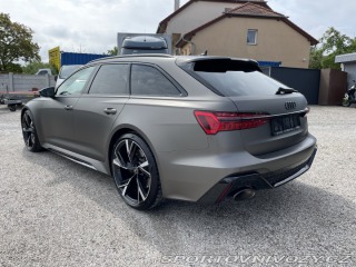 Audi RS6 Audi RS 6 AVANT 4,0 TFSI 2022