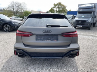 Audi RS6 Audi RS 6 AVANT 4,0 TFSI 2022