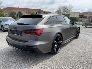 Audi RS6 Audi RS 6 AVANT 4,0 TFSI 2022