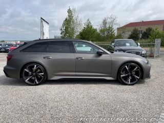 Audi RS6 Audi RS 6 AVANT 4,0 TFSI 2022