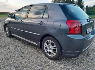 Toyota Corolla TS