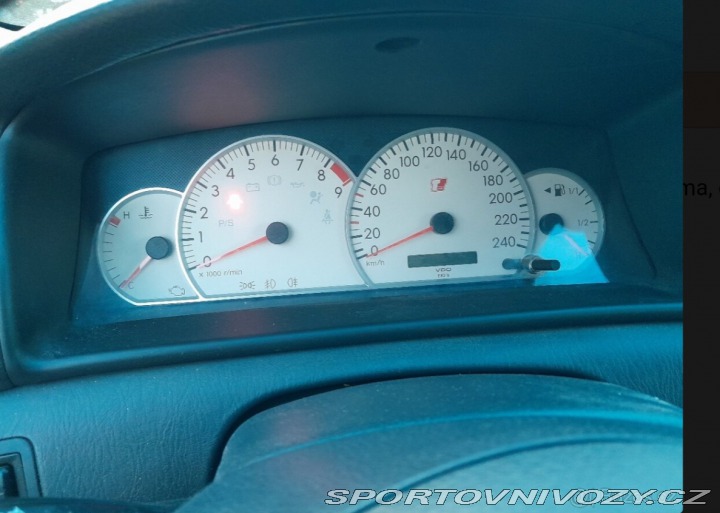 Toyota Corolla TS 2005