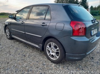 Toyota Corolla TS 2005