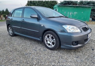 Toyota Corolla TS 2005