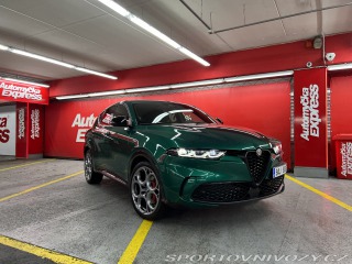 Alfa Romeo Tonale 