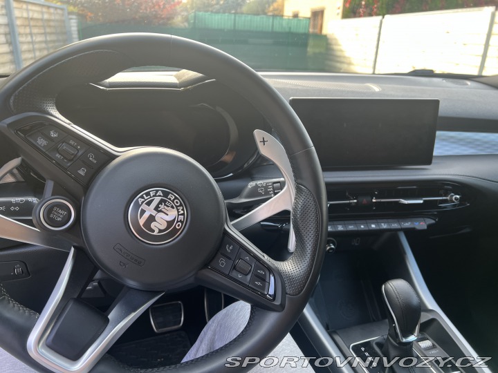 Alfa Romeo Tonale 2022