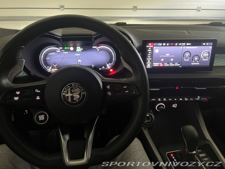Alfa Romeo Tonale 2022
