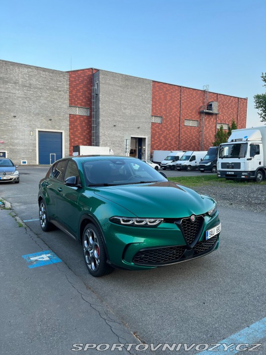 Alfa Romeo Tonale 2022
