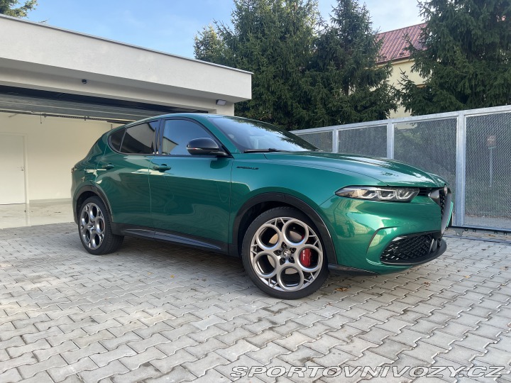 Alfa Romeo Tonale 2022