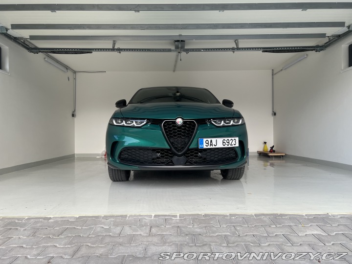 Alfa Romeo Tonale 2022