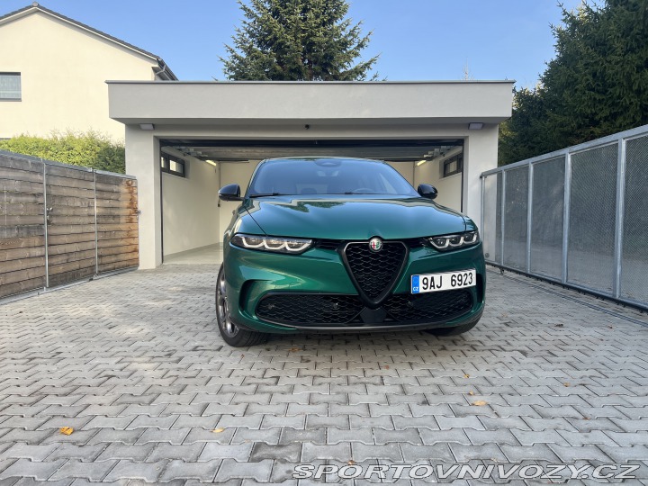 Alfa Romeo Tonale 2022