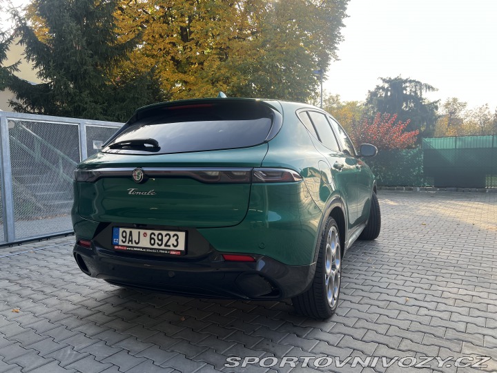 Alfa Romeo Tonale 2022