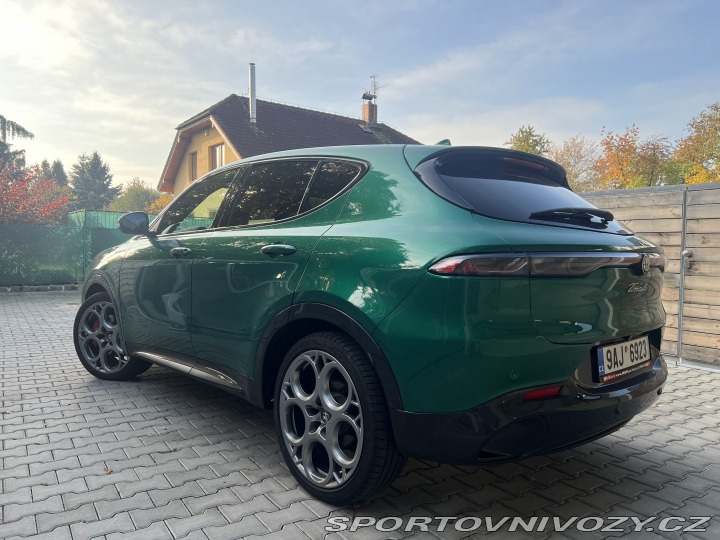 Alfa Romeo Tonale 2022