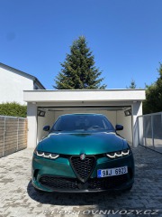 Alfa Romeo Tonale 2022