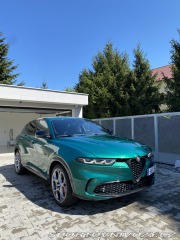 Alfa Romeo Tonale 2022