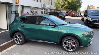 Alfa Romeo Tonale 2022