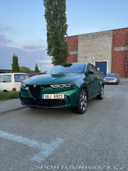 Alfa Romeo Tonale 2022