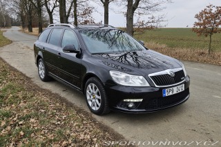Škoda Octavia RS 2.0 TSI