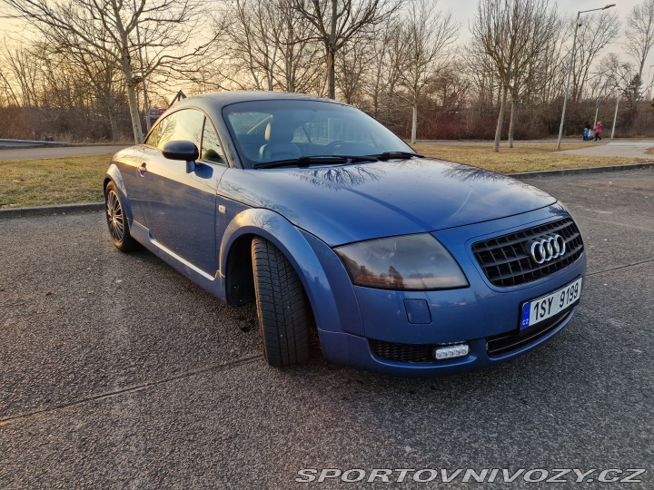 Audi TT 1999