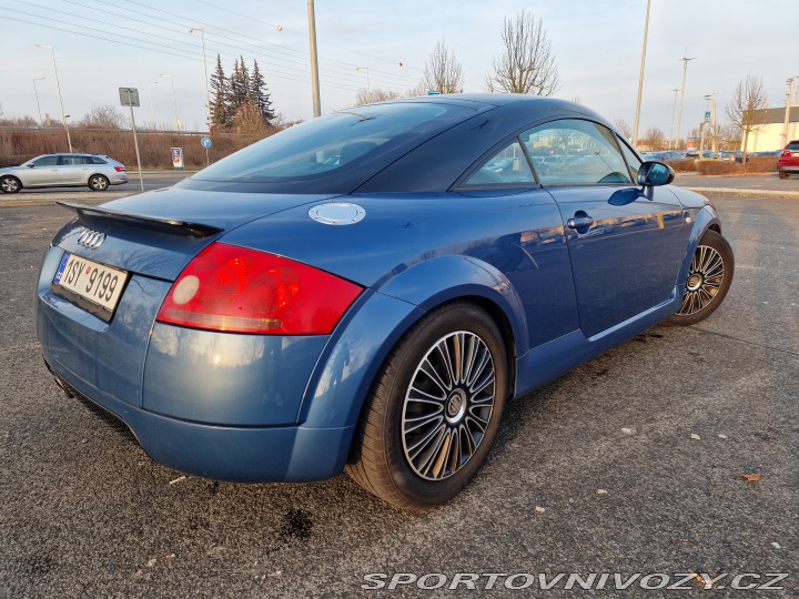 Audi TT 1999