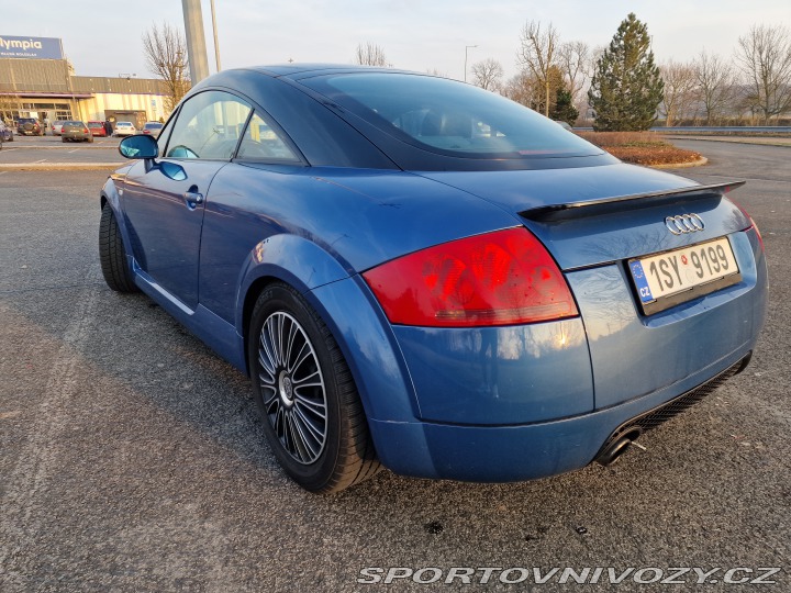 Audi TT 1999
