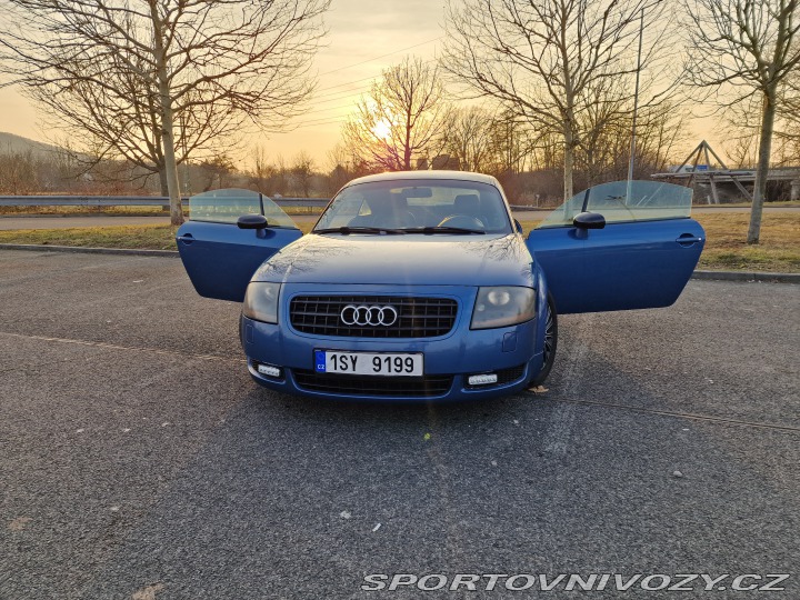 Audi TT 1999