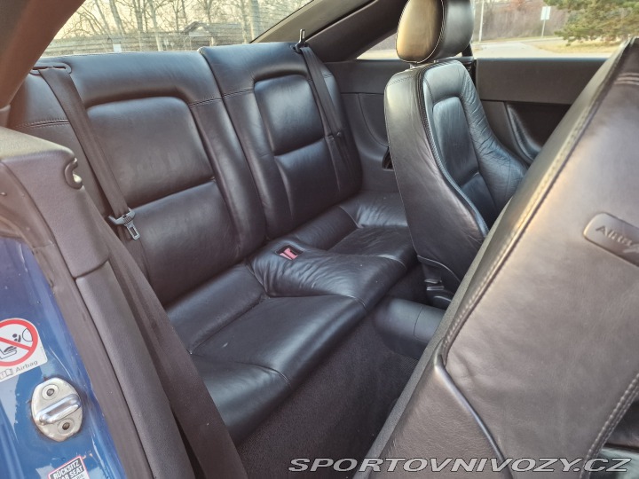 Audi TT 1999