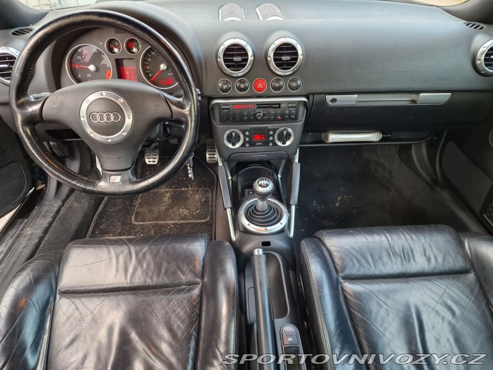 Audi TT 1999
