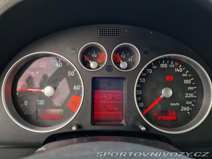 Audi TT 1999
