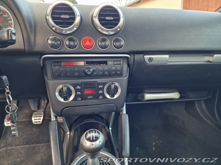 Audi TT 1999