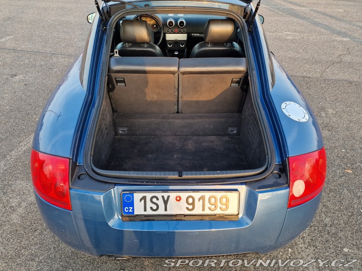 Audi TT 1999
