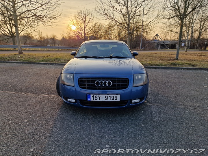 Audi TT 1999