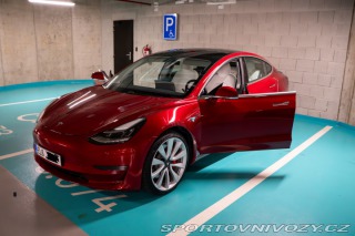 Tesla Model 3 Performance FSD 2019
