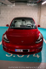 Tesla Model 3 Performance FSD 2019