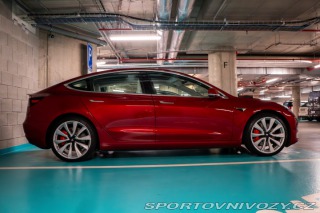 Tesla Model 3 Performance FSD 2019