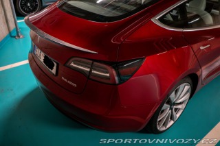 Tesla Model 3 Performance FSD 2019