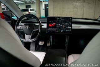 Tesla Model 3 Performance FSD 2019