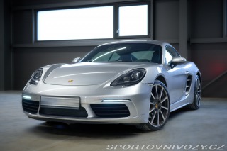 Porsche 718 Cayman