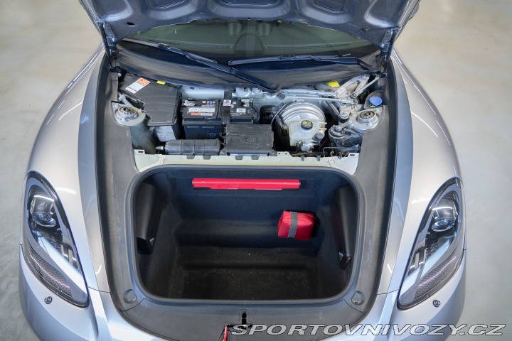 Porsche 718 Cayman 2017