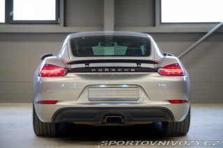 Porsche 718 Cayman 2017