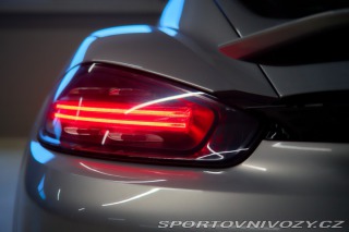 Porsche 718 Cayman 2017