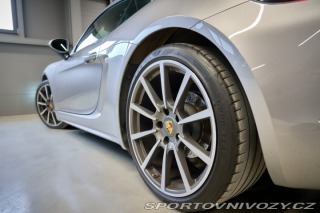 Porsche 718 Cayman 2017