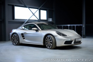 Porsche 718 Cayman 2017