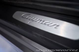 Porsche 718 Cayman 2017