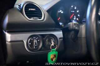 Porsche 718 Cayman 2017