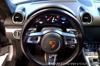 Porsche 718 Cayman 2017